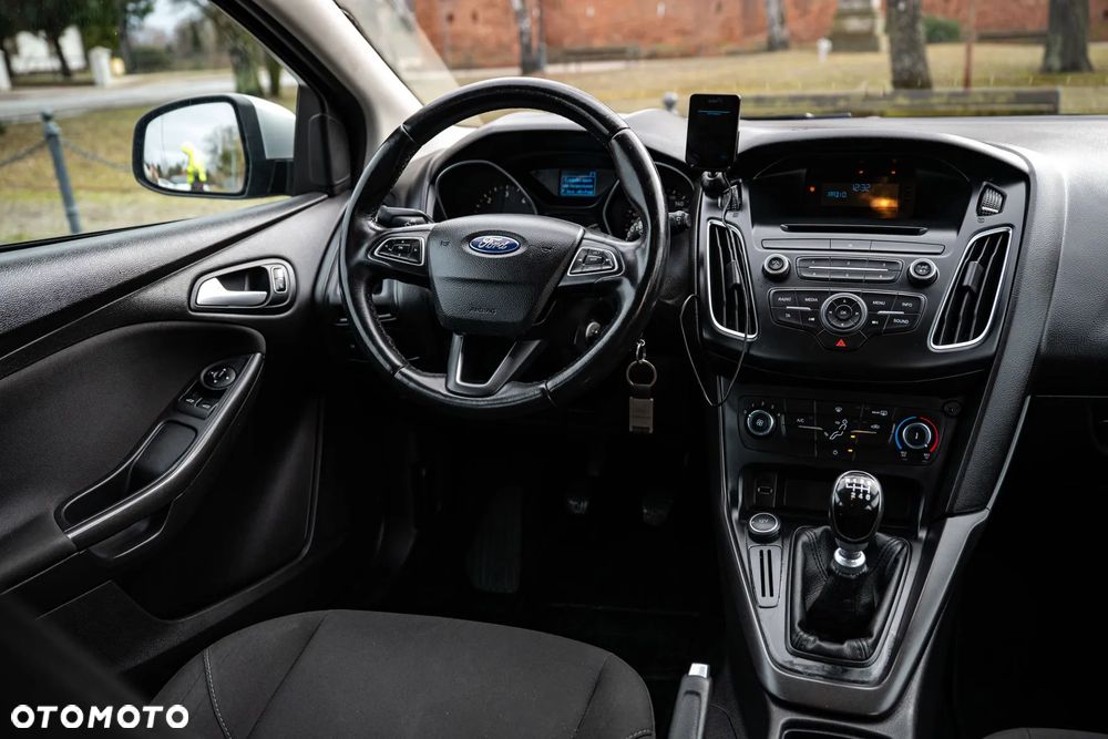 Ford Focus 1.6 TDCi Gold X - 13