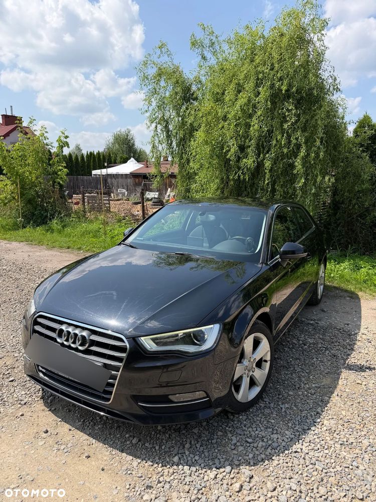 Audi A3 3-drzwiowe - 13