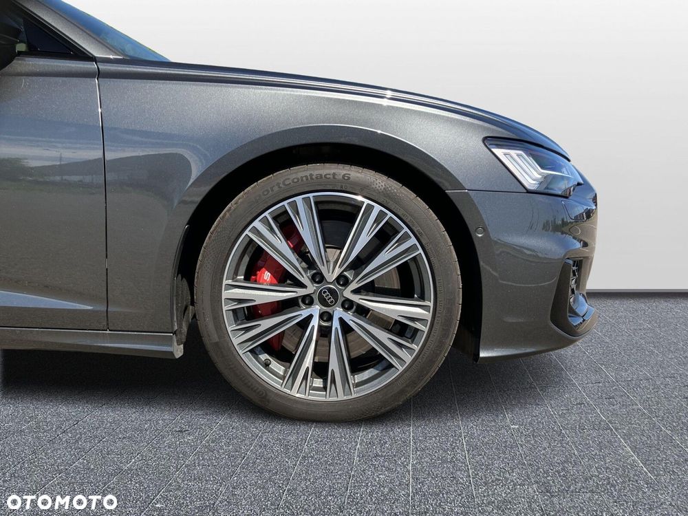 Audi S6 Limousine - 10