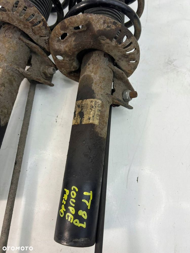 8J0 413 031H Amortyzator przedni 2.0 TFSI Audi TT TTS Mk2 PRZÓD - 2