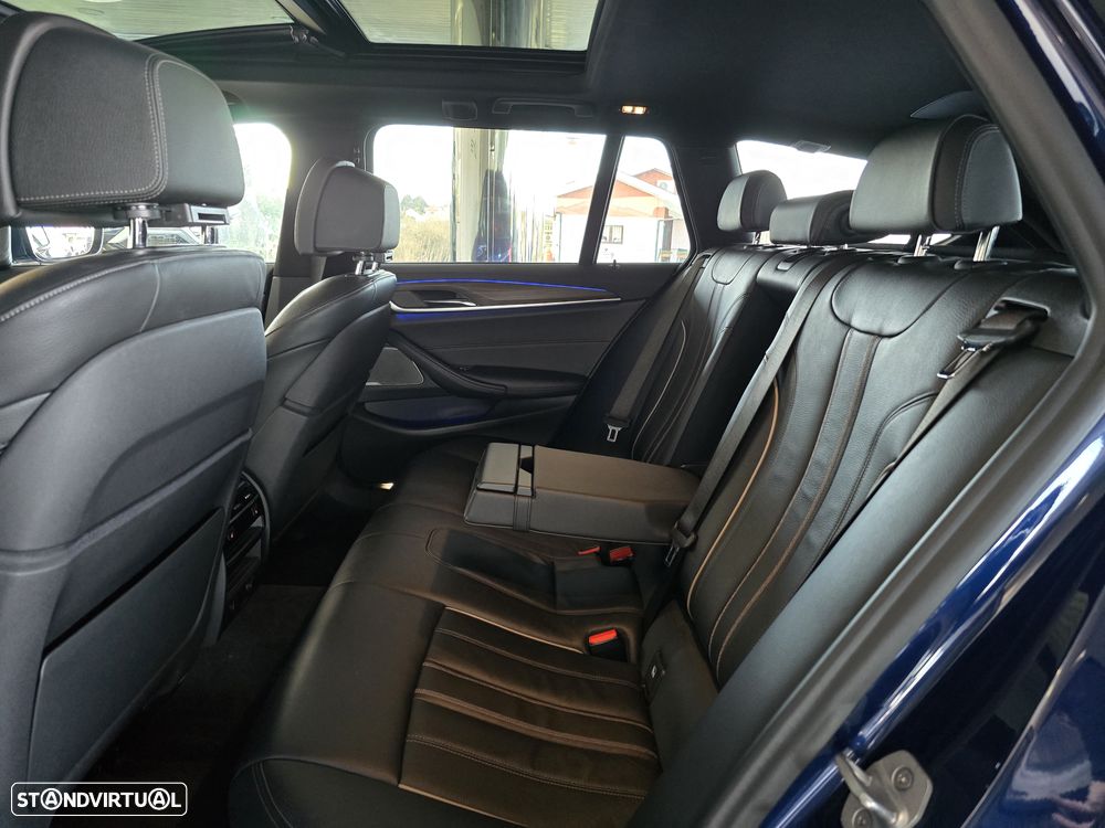 BMW 540 d xDrive Pack M Auto - 14