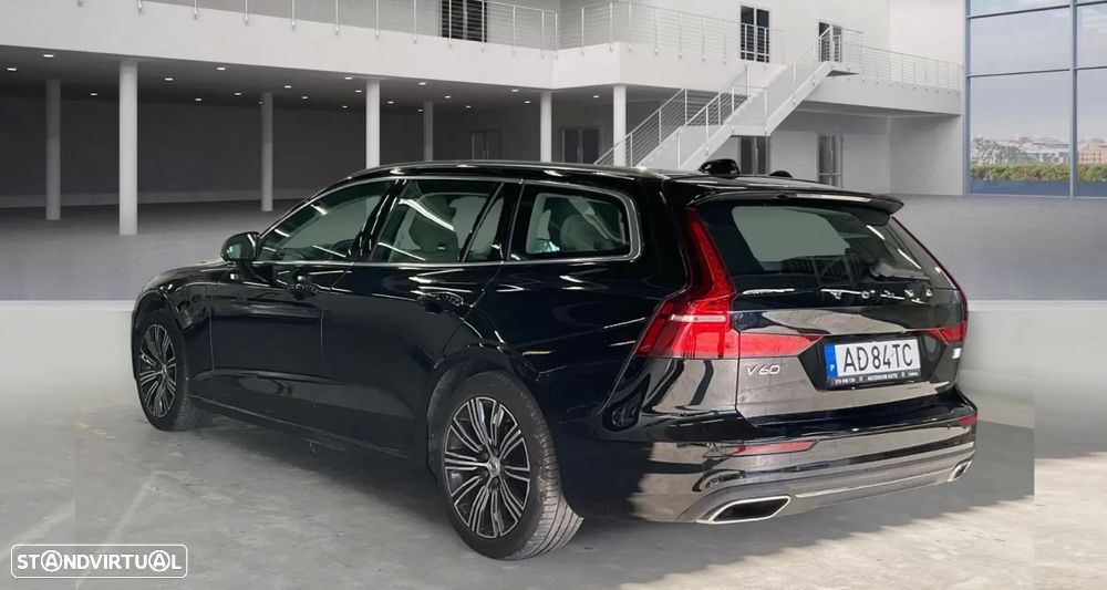 Volvo V60 2.0 T6 AWD TE Inscription Expression - 4