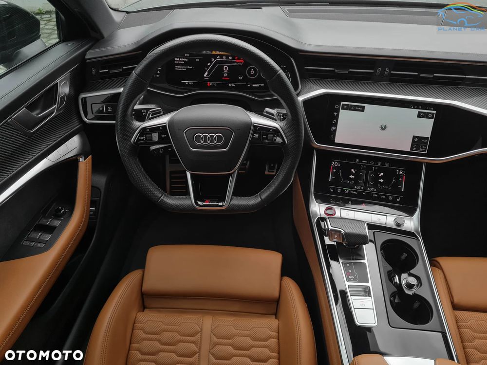 Audi RS6 Avant 4.0 TFSI quattro tiptronic - 23