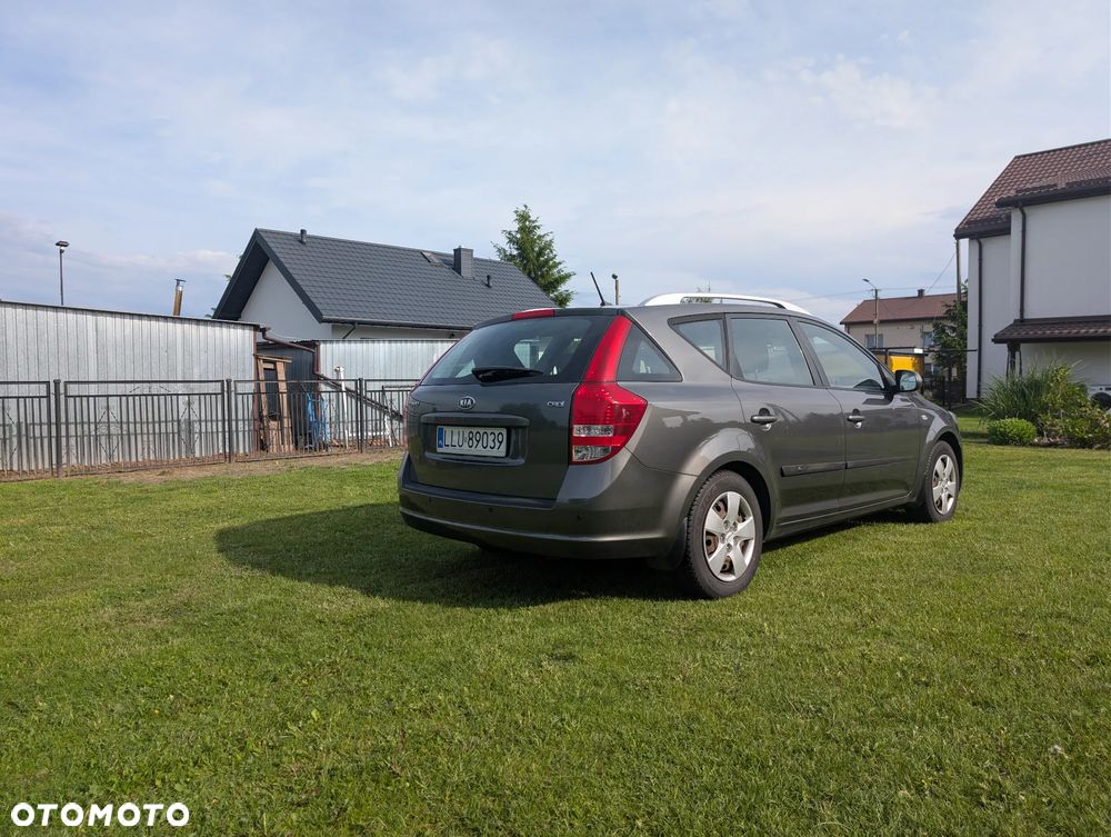 Kia Ceed 1.6 Crdi Comfort - 7