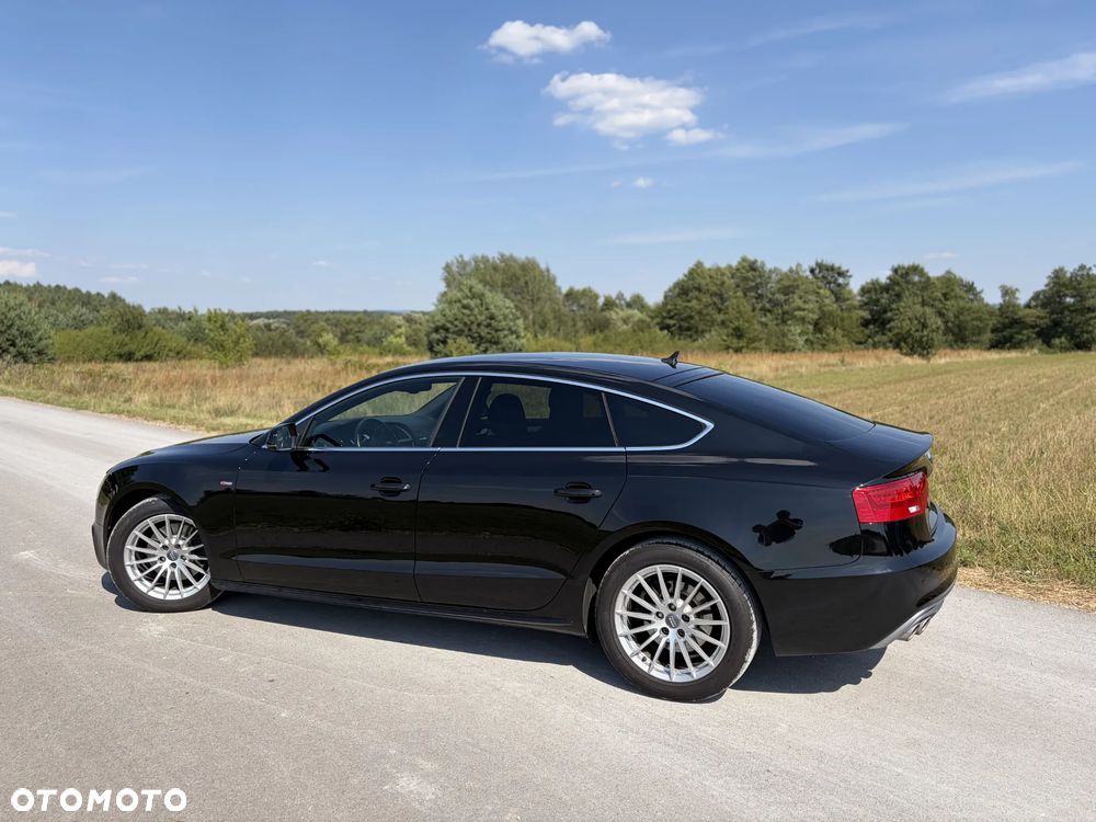 Audi A5 Sportback 2.0 TDI - 6