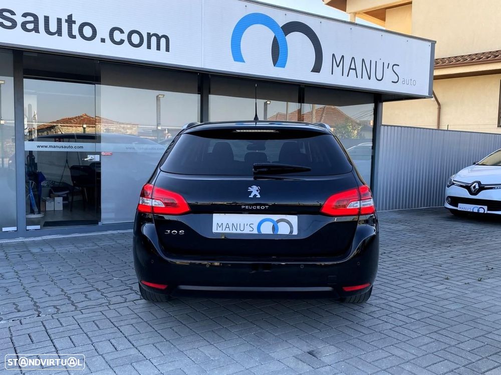 Peugeot 308 SW 1.5 BlueHDi Style - 9