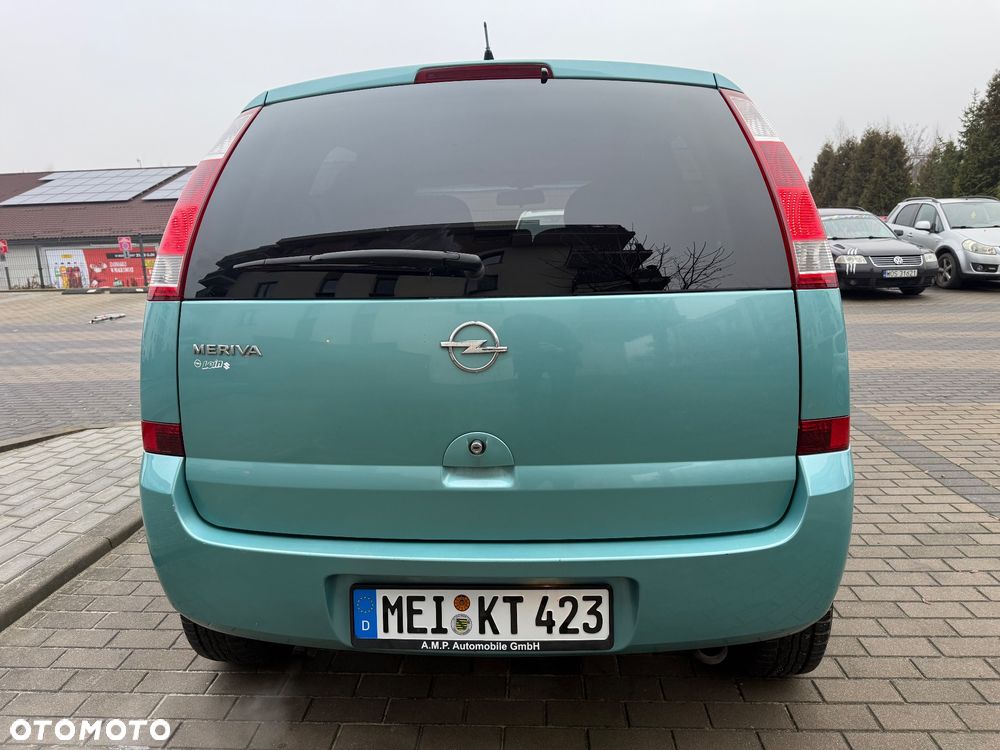 Opel Meriva 1.6 (Essentia) - 15