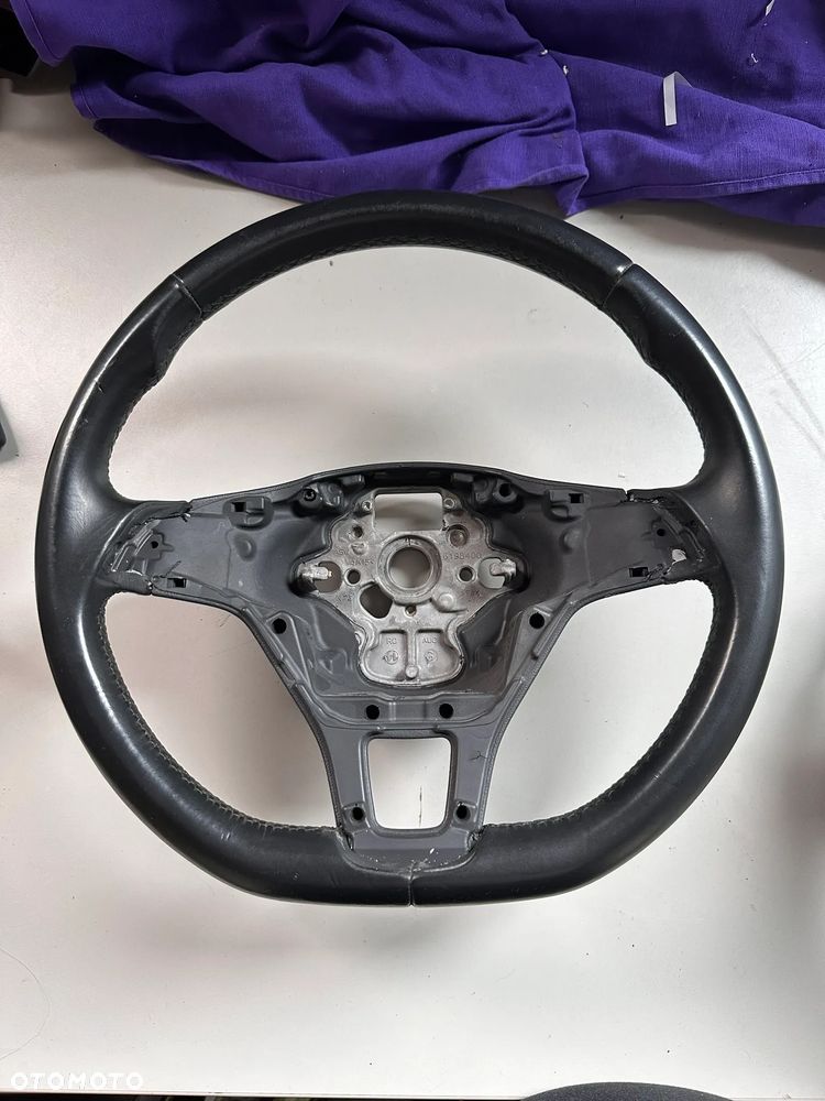 Kierownica VW Golf VII, Passat B8 - 1