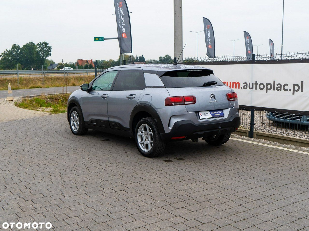 Citroën C4 Cactus - 8