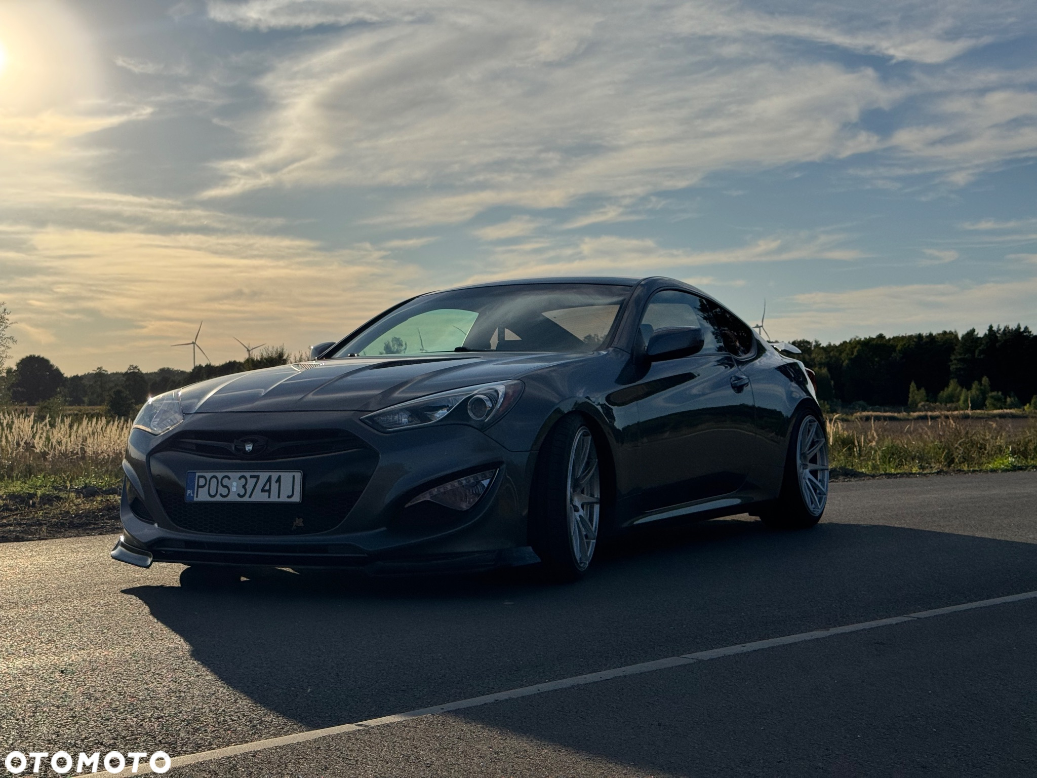 Hyundai Genesis Coupe - 7