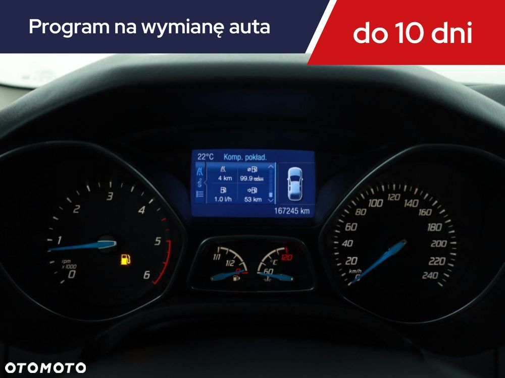 Ford Focus SW - 14