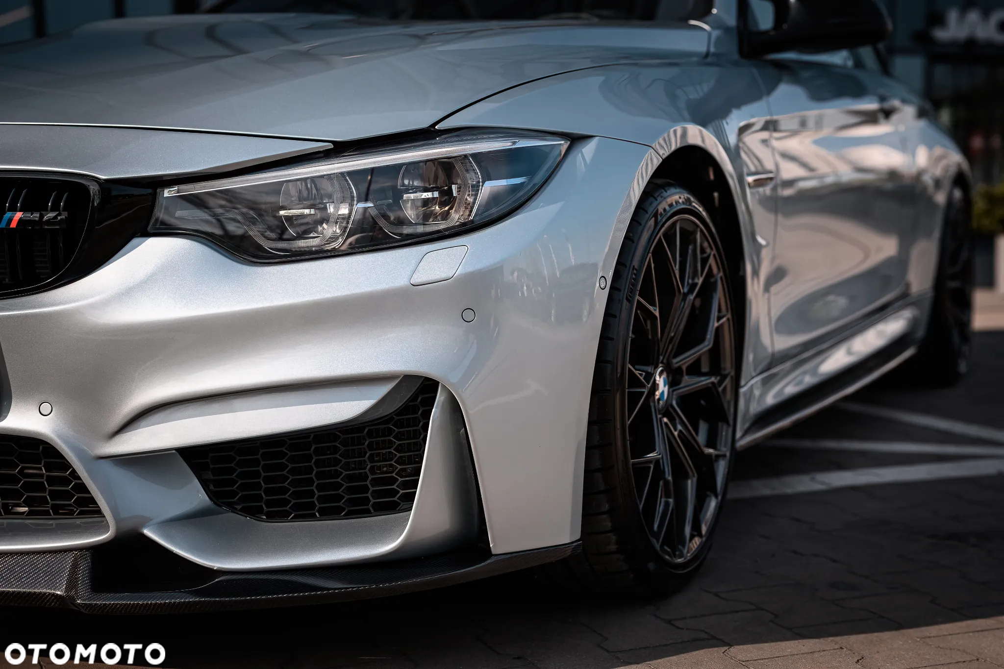 BMW M4 Competition GPF DKG - 7