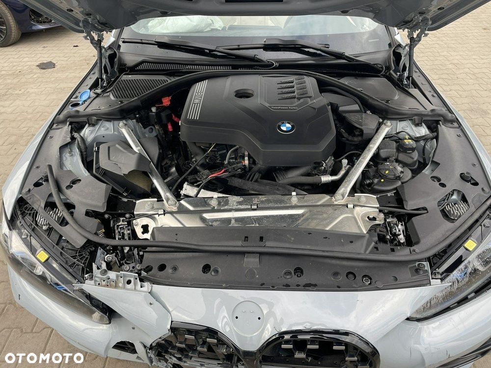 BMW Seria 4 430i xDrive M Sport - 14