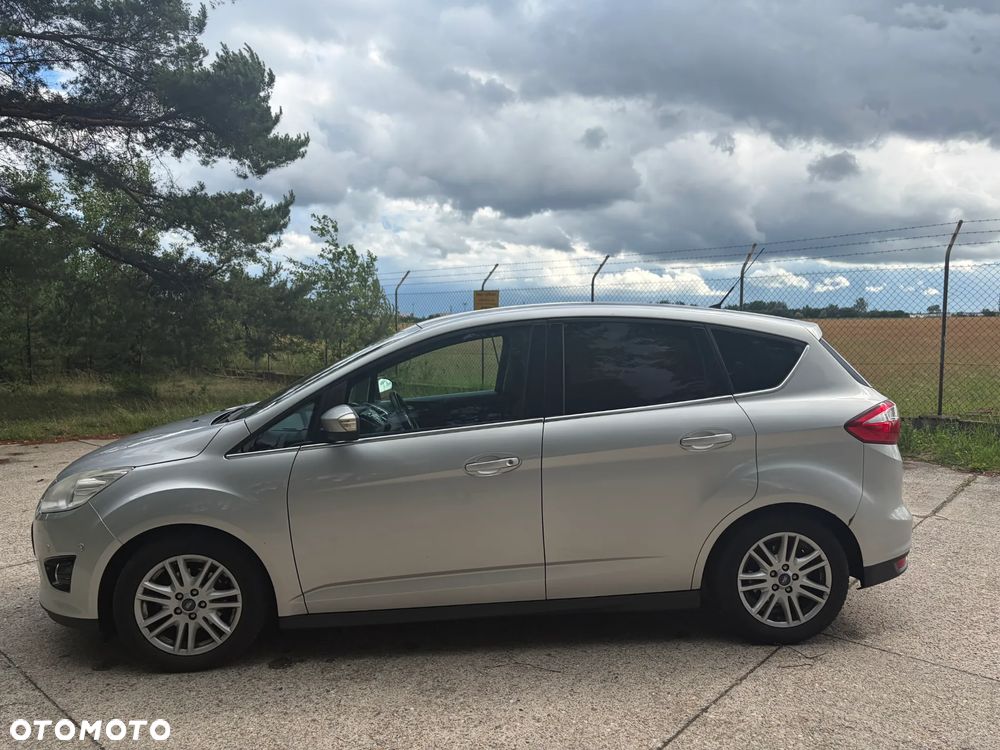 Ford C-MAX 1.6 TDCi Start-Stop-System Titanium - 3
