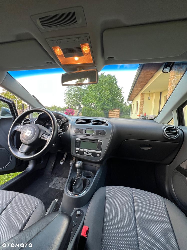 Seat Leon 2.0 FSI Reference - 7