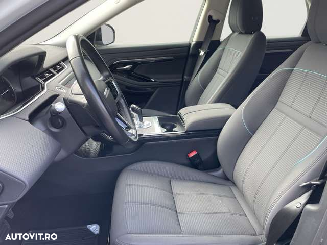 Land Rover Range Rover Evoque - 9