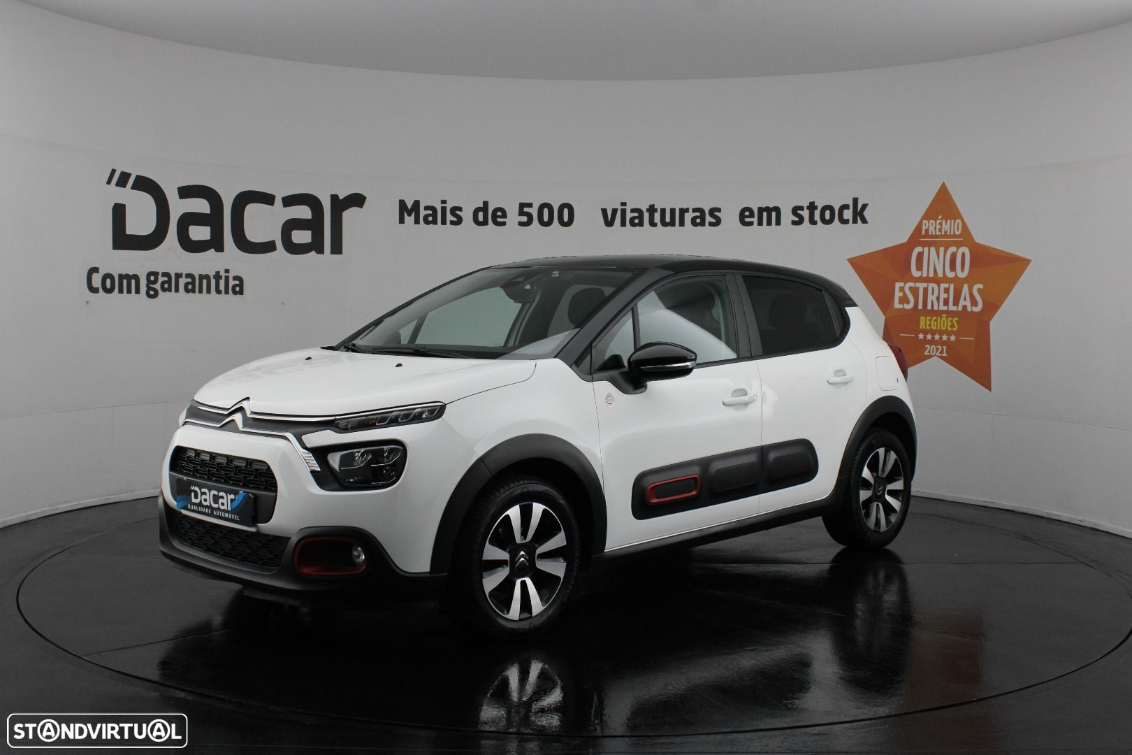 Citroën C3 1.2 PureTech Feel - 4