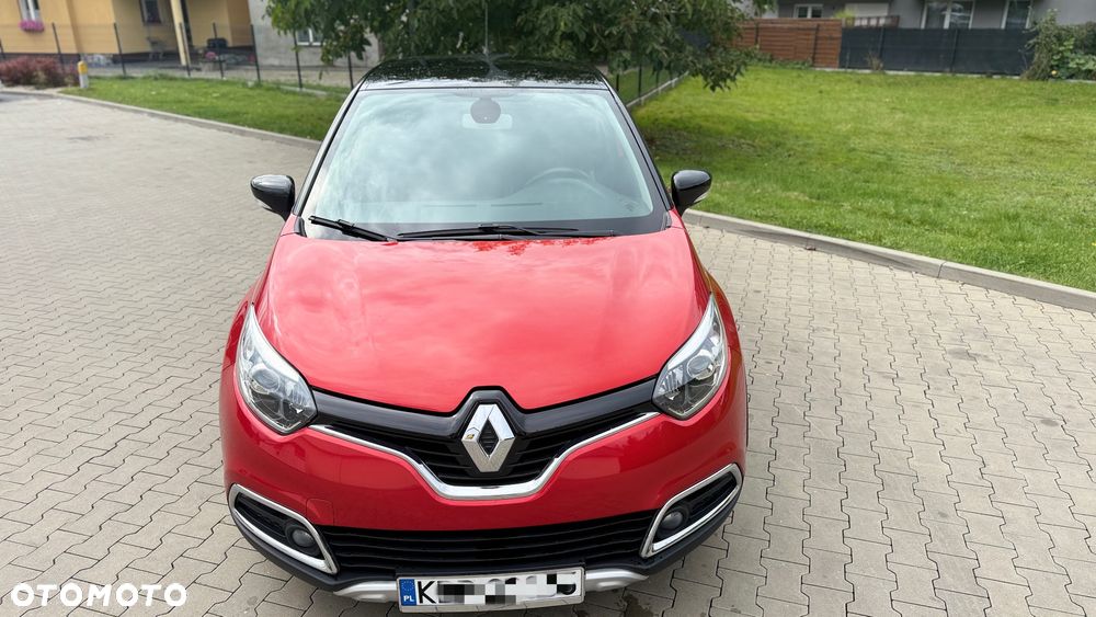 Renault Captur 1.2 TCe Helly Hansen EDC - 19