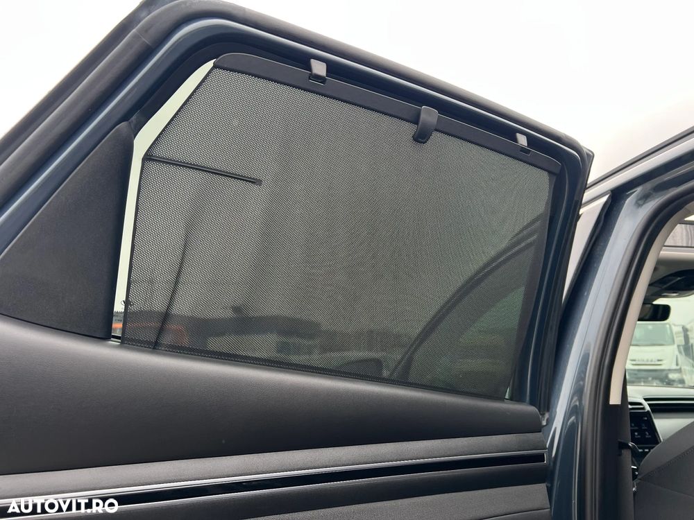 Hyundai Tucson 1.6 CRDi 48V-Hybrid 2WD DCT Select - 25