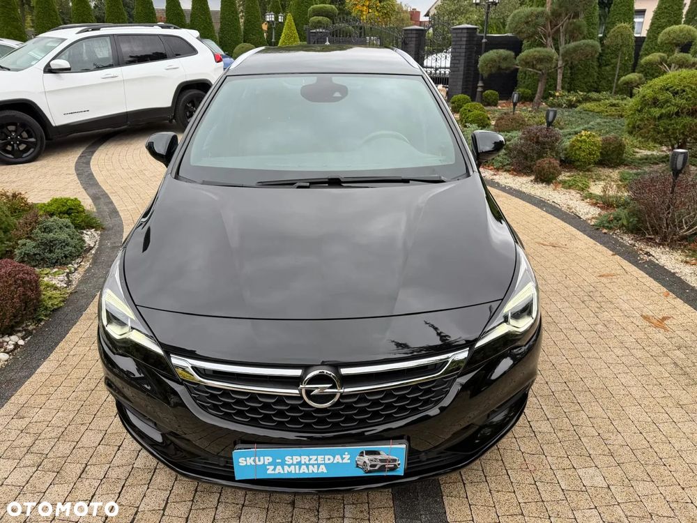 Opel Astra 1.4 Turbo 120 Jahre - 25