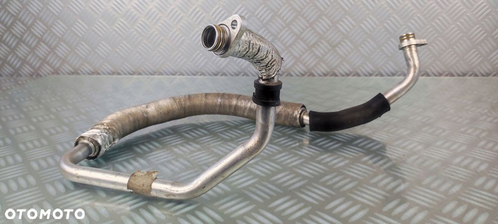 przewód wąż rurka rura klimatyzacji JAGUAR XJ X351 2009-2019 3,0 SC AWD - 1