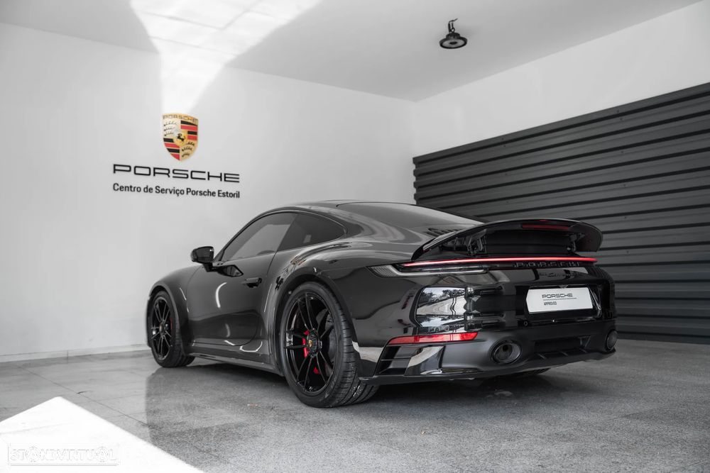 Porsche 911 (992) Carrera GTS PDK - 13