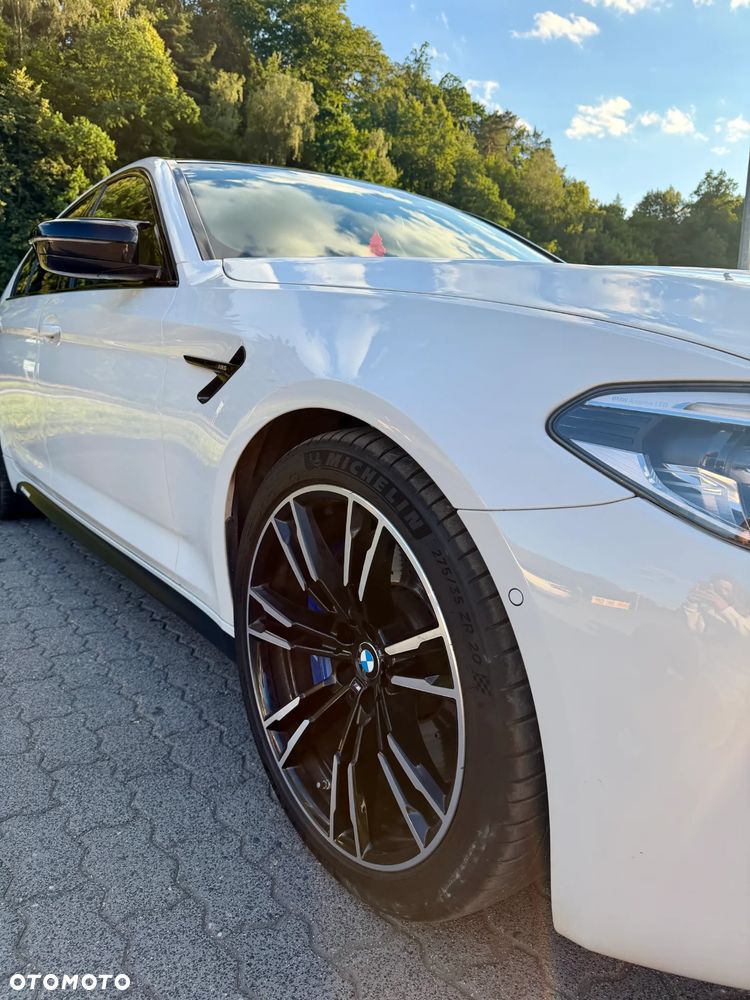 BMW M5 - 11