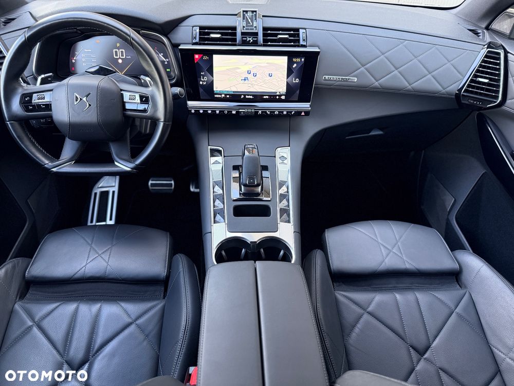 DS Automobiles DS 7 Crossback 2.0 BlueHDi Louvre - 12