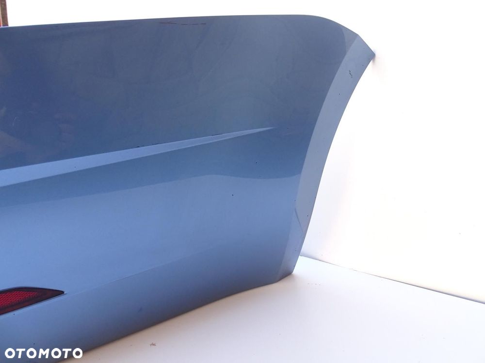 ZDERZAK TYŁ TYLNY 4x PDC LQ5X SKODA OCTAVIA III LIFT KOMBI 16-20r - 10