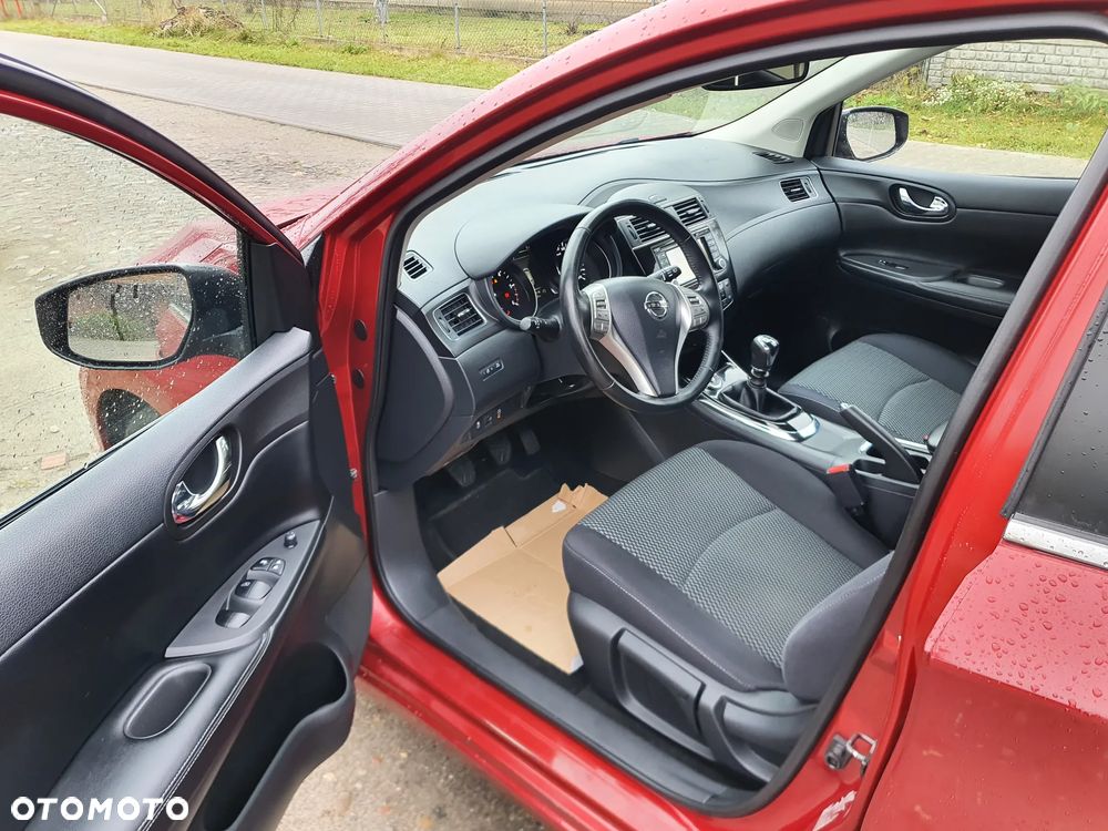 Nissan Pulsar 1.5 dCi Black Edition - 24