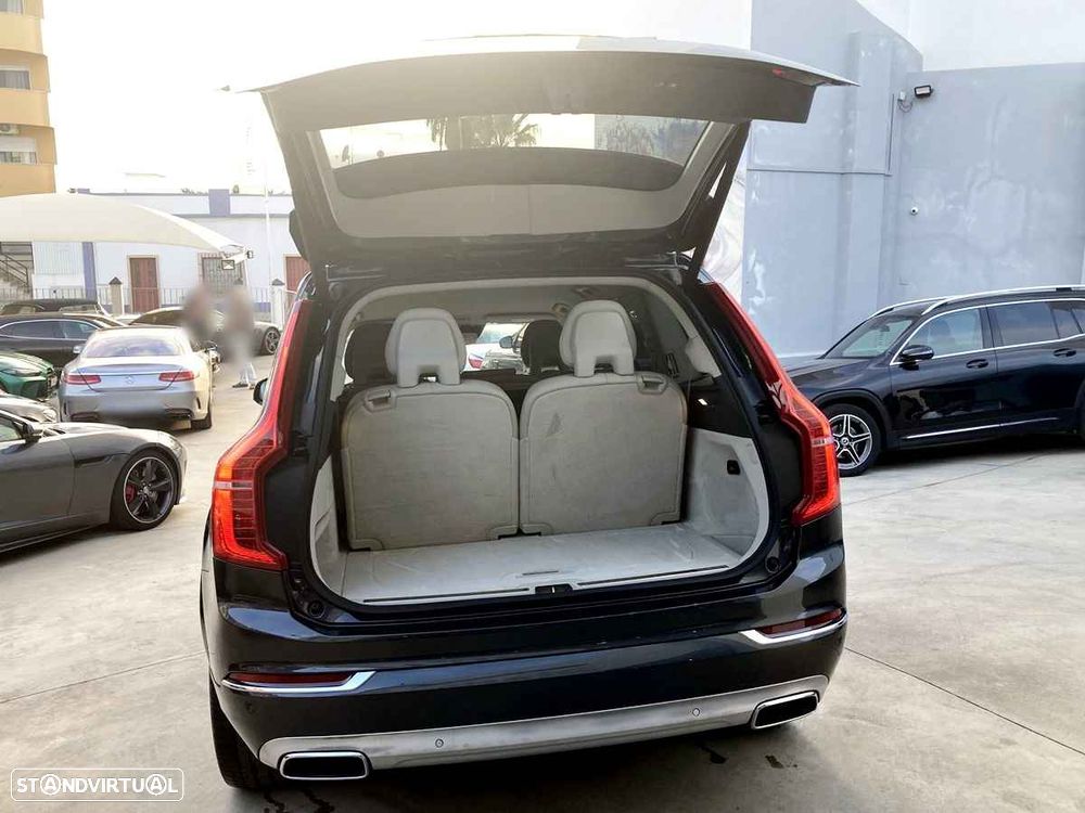 Volvo XC 90 2.0 D4 Inscription - 32