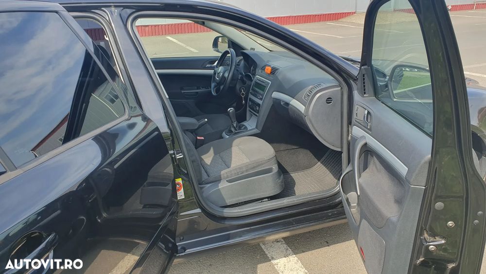 Skoda Octavia 1.4 TSI Ambiente - 5