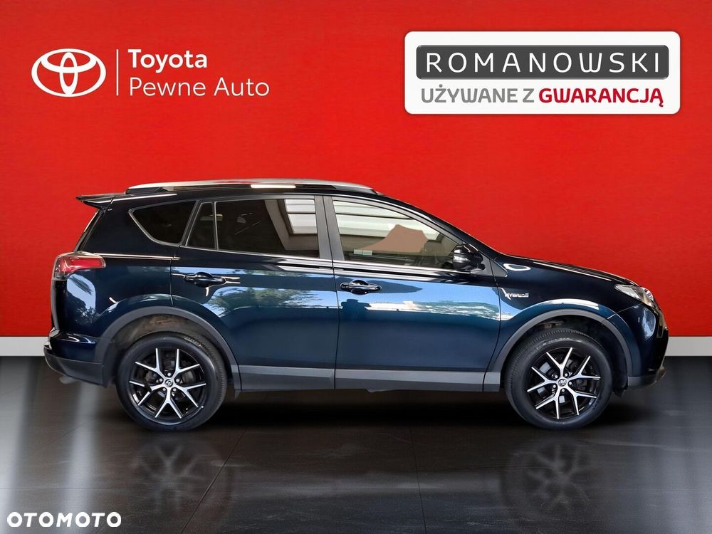 Toyota RAV4 Hybrid Premium 4x4 - 7