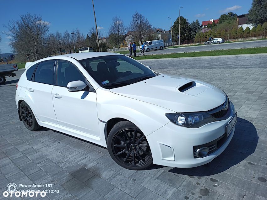 Subaru Impreza 2.5 WRX STI - 1