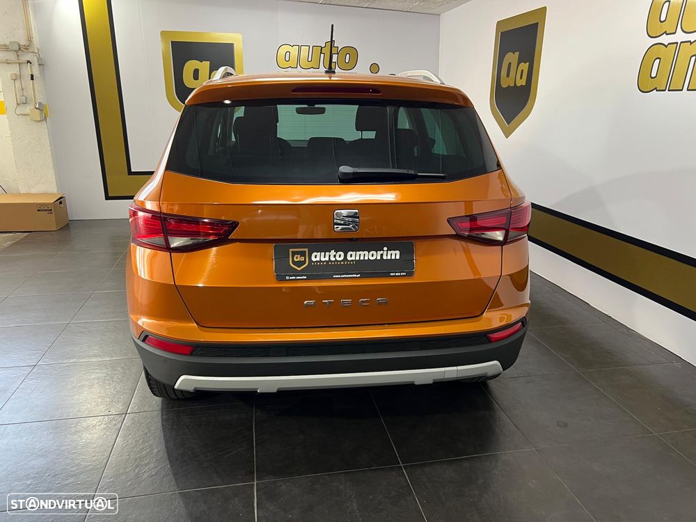 SEAT Ateca 1.6 TDI Xcellence - 7