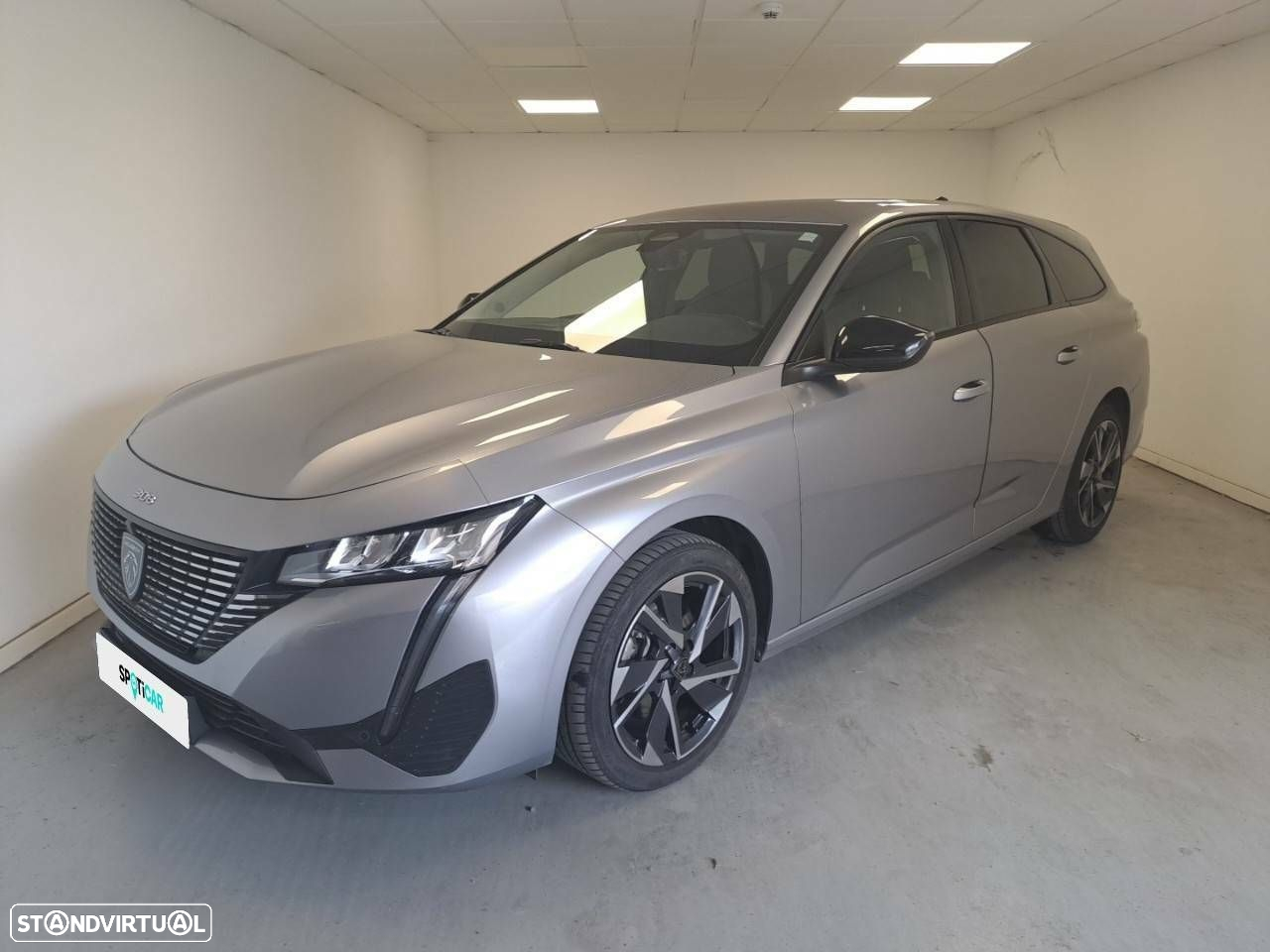 Peugeot 308 1.2 PureTech Allure Pack - 27