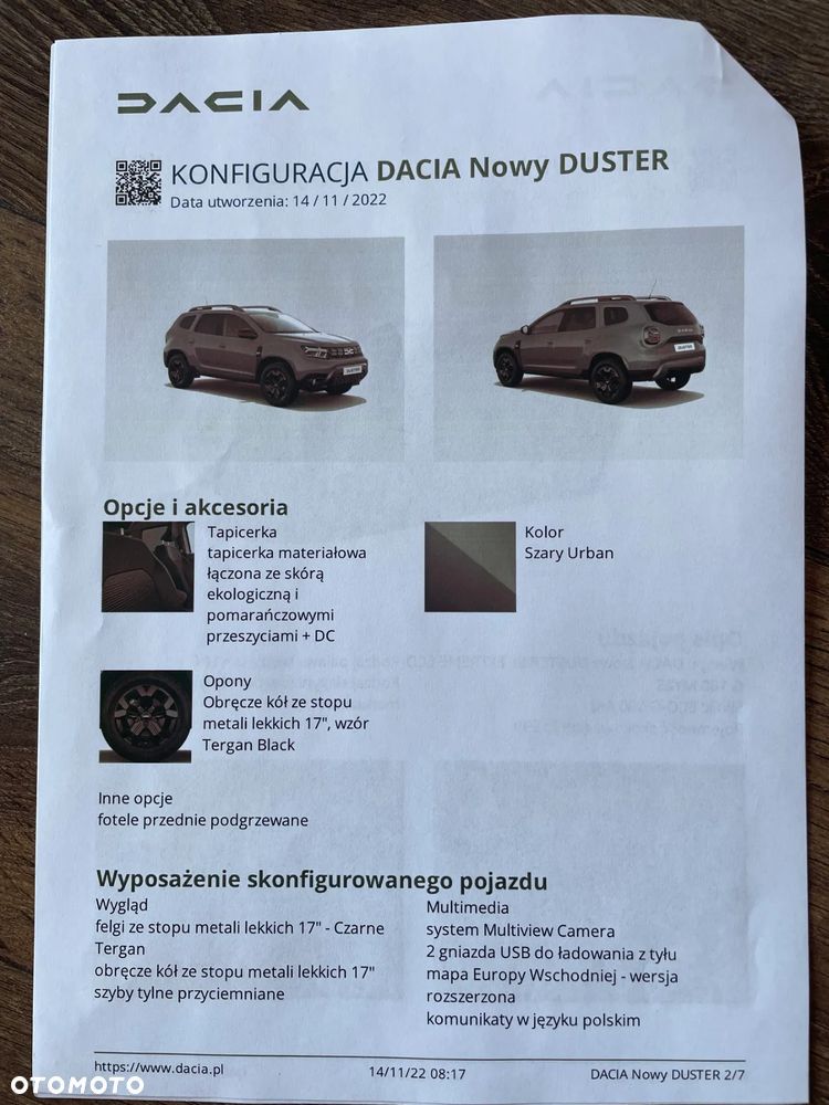 Dacia Duster - 20