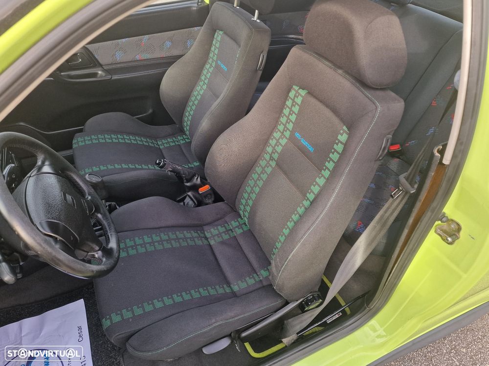 SEAT Ibiza 2.0i GT - 17