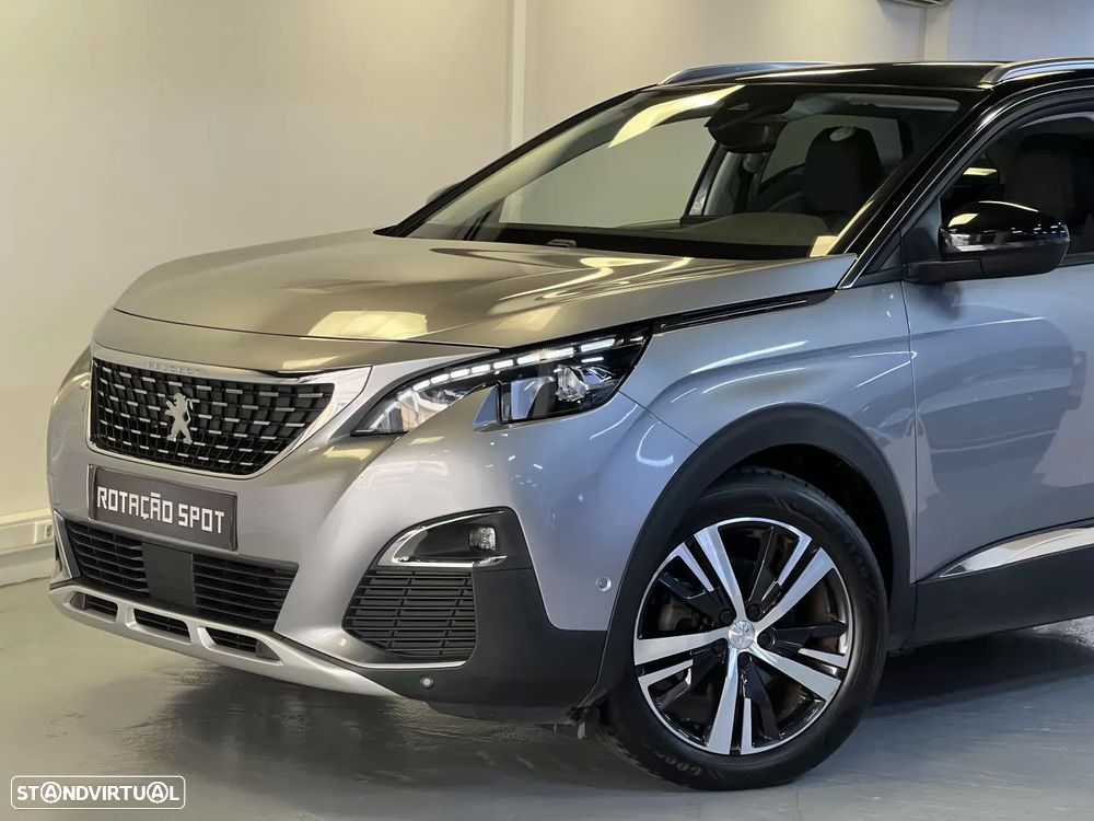 Peugeot 3008 PureTech 130 Stop & Start GPF EAT8 Allure - 28