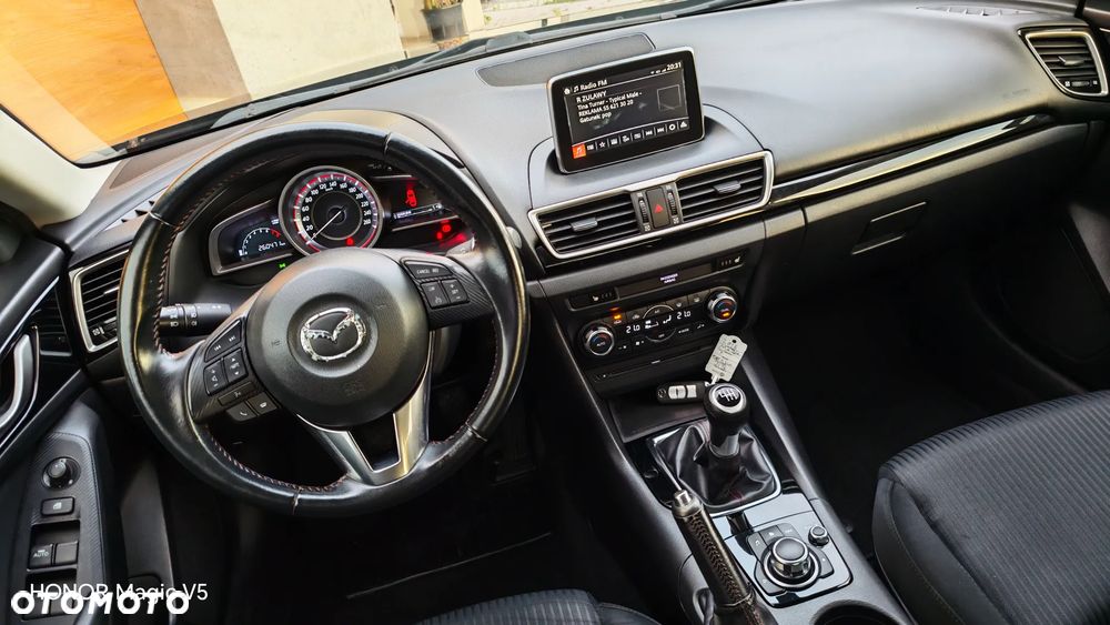 Mazda 3 SKYACTIV-G 120 Exclusive-Line - 34