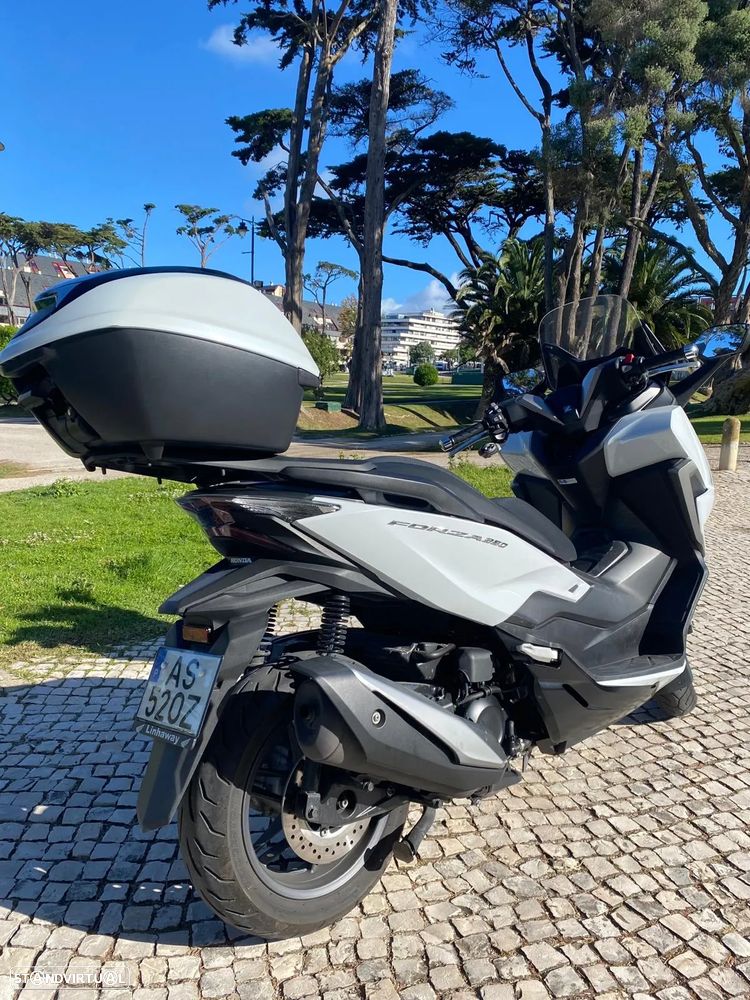 Honda Forza Forza 350 ABS / eSP+ - 2