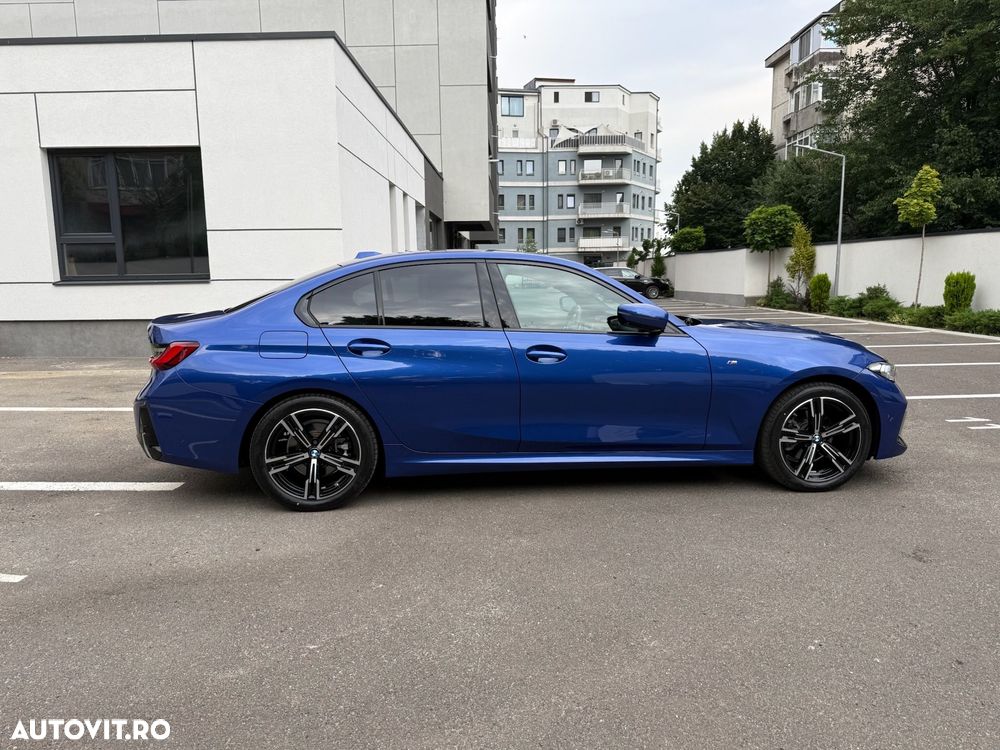 BMW Seria 3 320d xDrive AT MHEV - 6