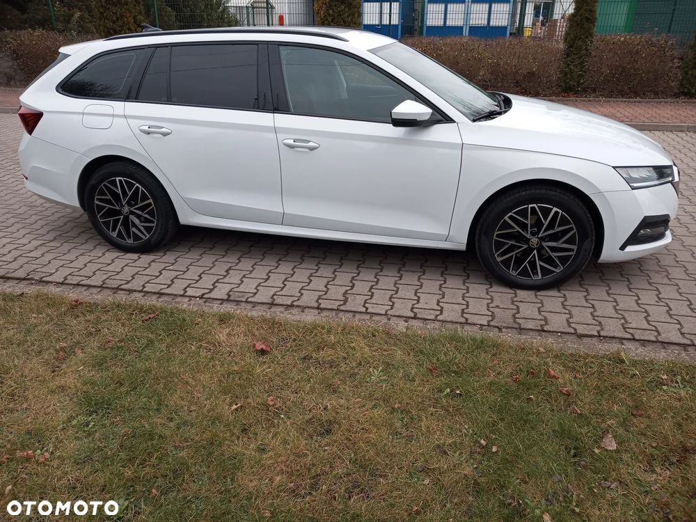 Skoda Octavia 1.5 TSI GPF ACT Ambition - 4