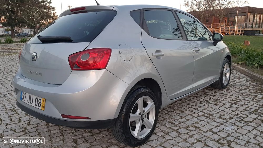 SEAT Ibiza 1.6 TDI Sport DPF - 6