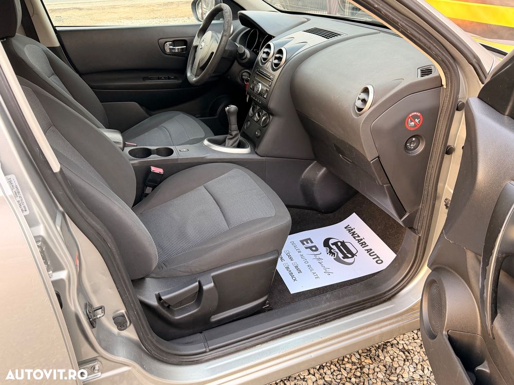 Nissan Qashqai 1.6 acenta - 13