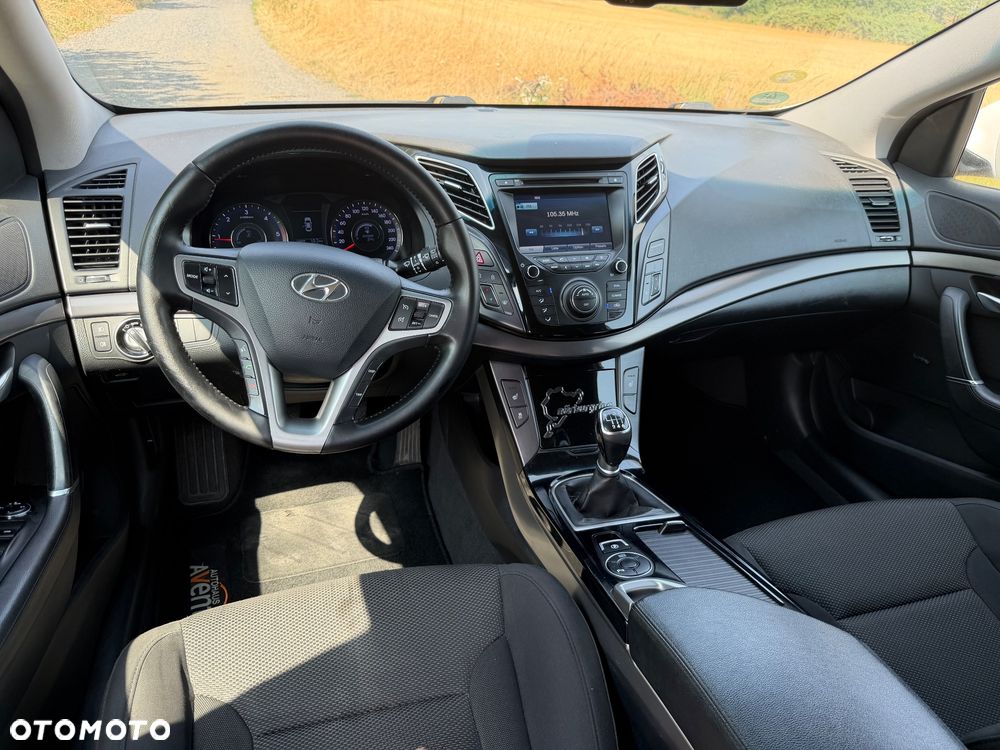 Hyundai i40 1.7 CRDi Comfort - 2