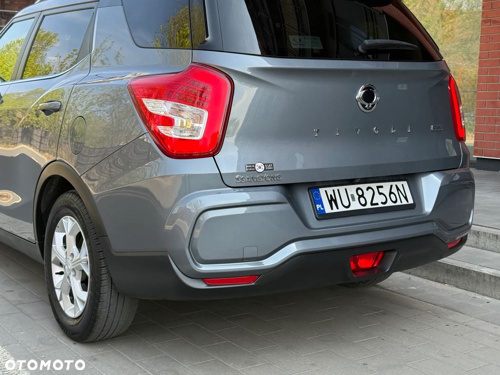 SsangYong/KGM Tivoli Grand 1.5 T-GDI Quartz - 26