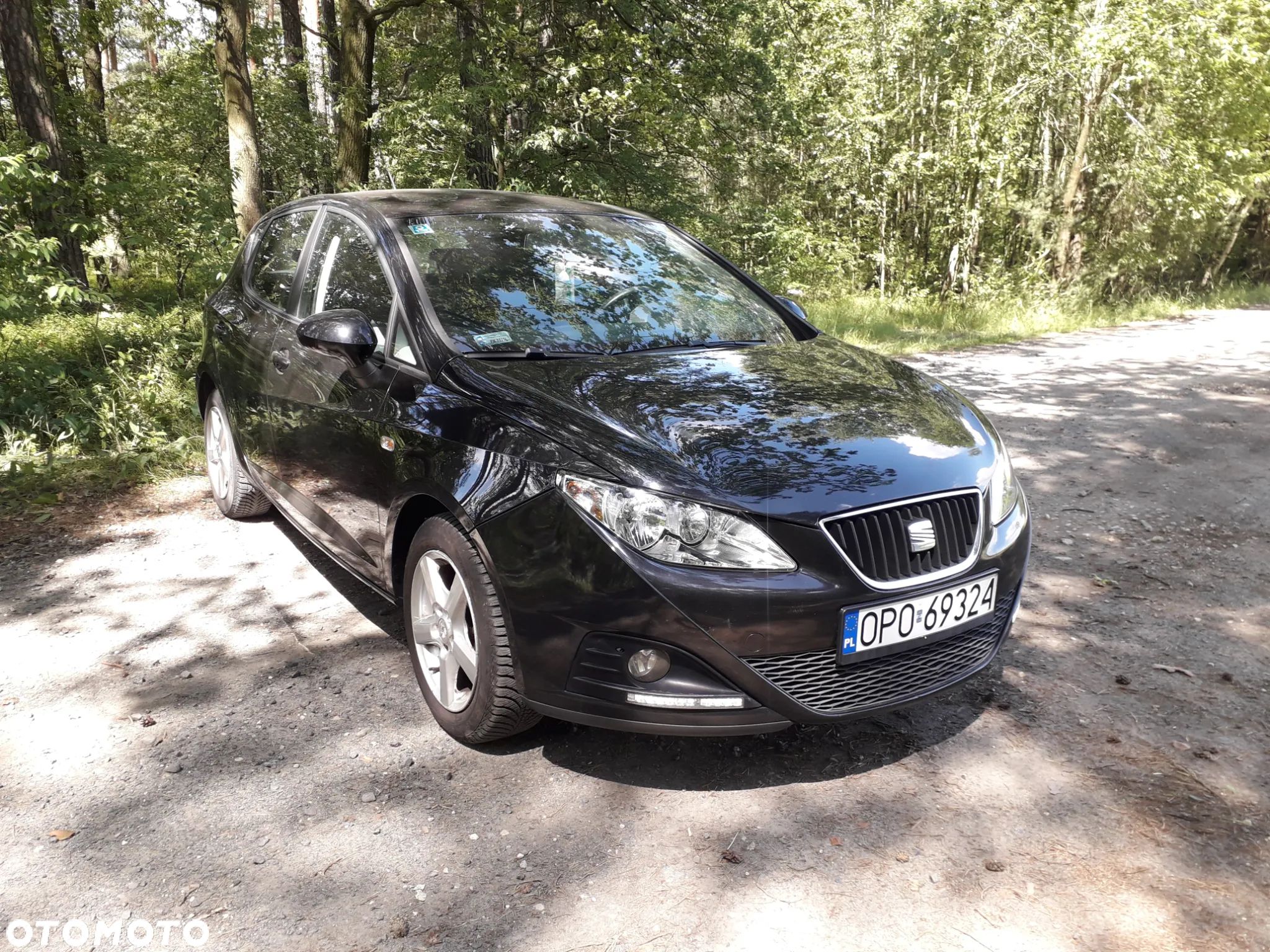 Seat Ibiza - 1