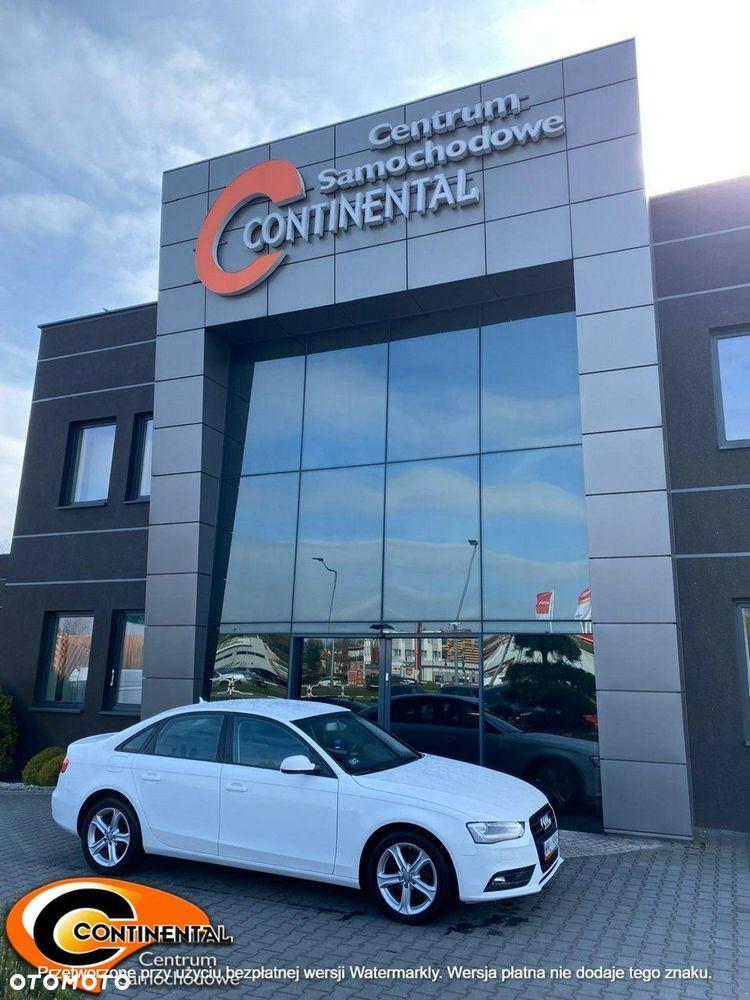Audi A4 Limousine - 16