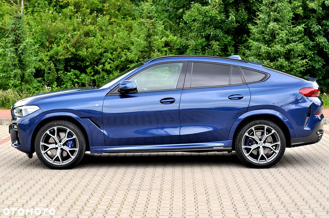 BMW X6 xDrive30d - 4